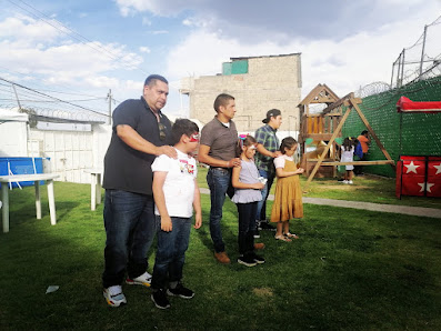 Jardín De Fiestas La Casita Colmena